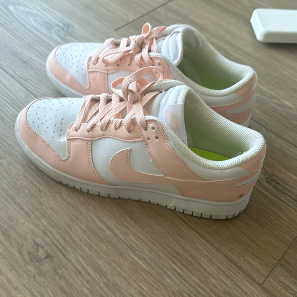 Nike dunk low next nature coral women’s 9